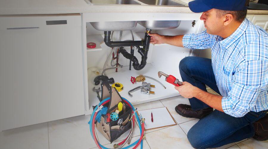 Professional water heater repair in Shevlin, MN